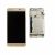 LCD Дисплей за Lenovo K5 Plus A6020a46+ тъч скрийн + рамка /Златен/