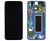 LCD Дисплей за Samsung SM-G960F/ GH97-21696D Galaxy S9 / Тъч скрийн с рамка / Син/ Coral Blue/ Оригинал Service Pack