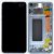 LCD Дисплей за Samsung SM-G970F/ GH82-18852C Galaxy S10e / Тъч скрийн с рамка / Син/ Prism Blue/ Оригинал Service Pack