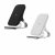 REMAX RP-W12 Стойка + Qi Wireless Безжично зареждане /Бял/