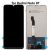 LCD Дисплей за Xiaomi Note 8T+ тъч скрийн / Черен /
