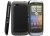 Калъф гумиран за HTC Desire S