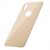 Baseus заден стъклен screen protector BM0V / Златен / за iPhone XR 6.1