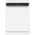 Съдомиялна машина Sharp QW-NA26F45DW , 15 комплекта, 600 Ш, мм, D