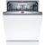 Съдомиялна машина за вграждане Bosch SMD6ECX57E , 14 комплекта, 600 Ш, мм, D