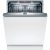 Съдомиялна машина за вграждане Bosch SMV6ZCX19E* , 14 комплекта, 600 Ш, мм, C