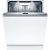 Съдомиялна машина за вграждане Bosch SMV8YCX03E* , 14 комплекта, 600 Ш, мм, B