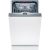 Съдомиялна машина за вграждане Bosch SRV4HMX61E , 10 комплекта, 450 Ш, мм, E