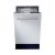 Съдомиялна машина за вграждане Finlux DFX 88220A BI , 10 комплекта, 450 Ш, мм, E