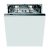 Съдомиялна машина за вграждане Hotpoint-Ariston HI 5010 C , 13 комплекта, 600 Ш, мм, F