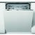 Съдомиялна машина за вграждане Hotpoint-Ariston HIC 3C26N WF , 14 комплекта, 600 Ш, мм, E