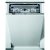 Съдомиялна машина за вграждане Hotpoint-Ariston HSIO 3O23 WFE , 10 комплекта, 450 Ш, мм, E