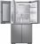 Хладилник с фризер Samsung RF65A967ESR/EO