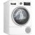 Сушилня Bosch WTX87KH1BY , 9 kg, A++ , Бял