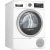 Сушилня Bosch WTX87M90BY , 9 kg, A++ , Бял