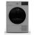 Сушилня Finlux TDF-8PF2SSG-DS , 8 kg, Silver