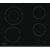 Вграден керамичен плот Hotpoint-Ariston HR 632 B