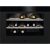 Вграден охладител AEG KWK884520T (ST) , 49 l, F