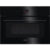Вградена микровълнова фурна AEG KMK721880B (ST) , 42 , Сензорно