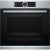 Фурна за вграждане Bosch HBG675BS1 , 71 L , А+ , Електронно , Пиролиза