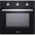 Вградена фурна DeLonghi SLM 7N PPP ED , 59 L , А
