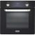 Вградена фурна DeLonghi SMN 8 ED , 59 L , А , Механично
