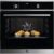 Фурна за вграждане Electrolux EOD6C77WX *** , 72 , Push бутони , А+ , Каталитични панели