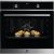 Вградена фурна Electrolux EOD6P66WX , 72 , Push бутони , А+ , Пиролиза