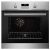 Вградена фурна Electrolux EZB3410AOX , 57 L , Push бутони , А