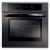 Фурна за вграждане Finlux FX 573A BK/ FX 537A BK , 69 L , А , Механично