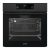 Вградена фурна Gorenje BO735E11B , 71 L , Push бутони , А , Водно почистване
