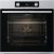 Вградена фурна Gorenje BOS6737E09X , 77 , Push бутони , А , Водно почистване