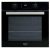 Фурна за вграждане Hotpoint-Ariston FA3 841 H BL/HA. , 71 , Diamond Clean , А+ , Механично