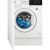 Вградена пералня Electrolux EW7F447WI , 1400 об./мин., 7.00 kg, F , Бял