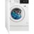 Вградена пералня Electrolux EWN7F447WI , 1400 об./мин., 7.00 kg, B , Бял