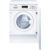 Вградена пералня със сушилня Bosch WKD28543EU , 1400 об./мин., 4 kg, 7.00 kg, E , Бял
