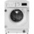 Вградена пералня със сушилня Hotpoint-Ariston BI WDHG 861485 EU , 1400 об./мин., 6 kg, 8.00 kg, B , D , Бял