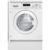 Вградена пералня със сушилня NEFF V6540X3EU , 1400 об./мин., 4 kg, 7.00 kg, E