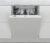 Съдомиялна машина за вграждане Whirlpool W2I HD526 A