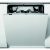 Съдомиялна машина за вграждане Whirlpool WI 7020 P